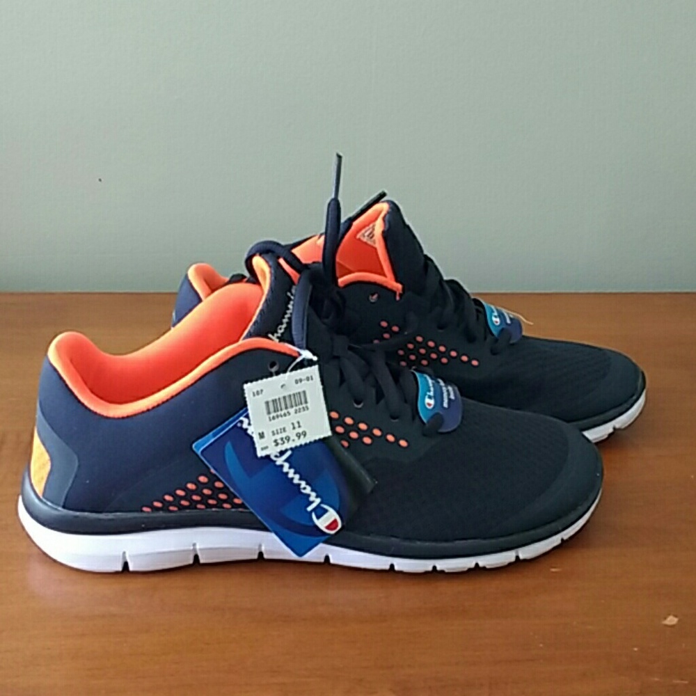 NWT men's Champion sneakers
